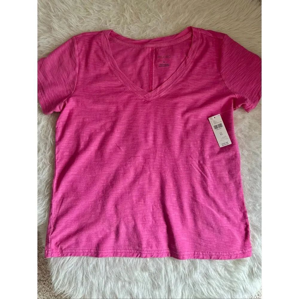 NWT Pilcro tee